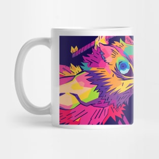 Hashibara INosuke pop art Mug